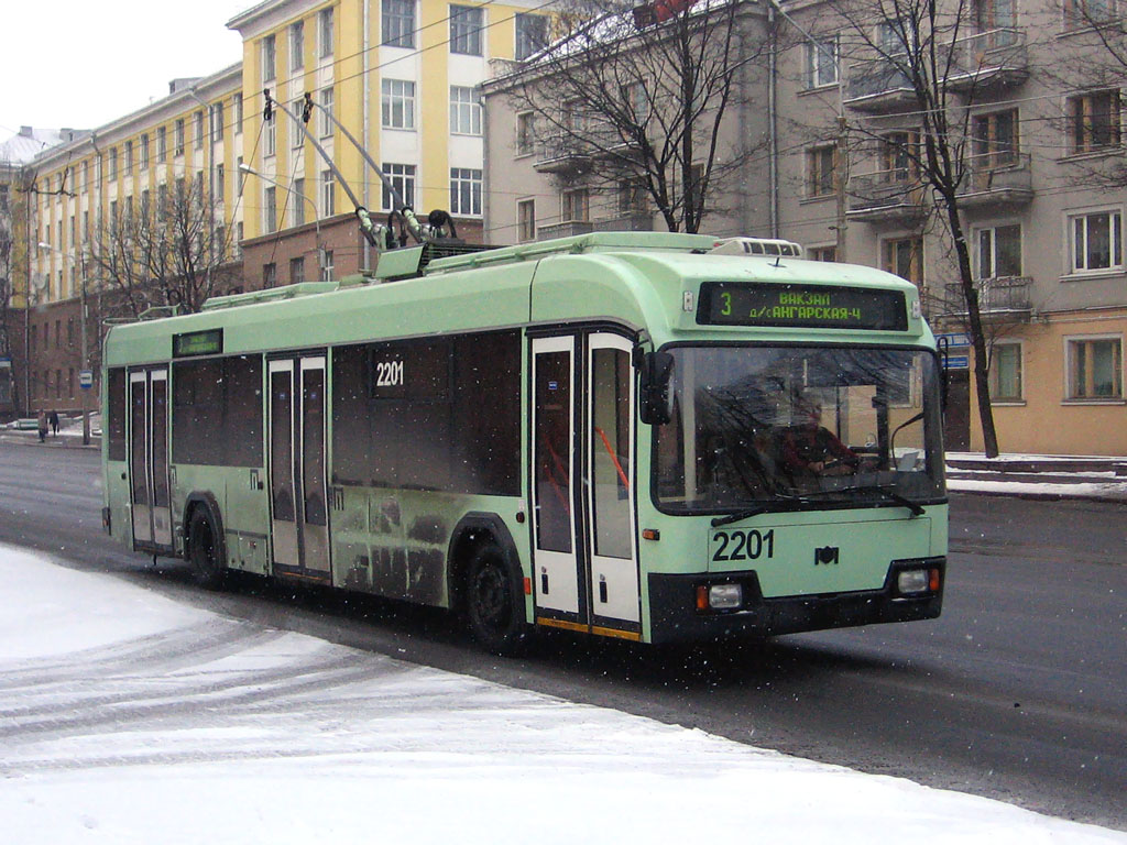 Minsk, BKM 321 Nr. 2201