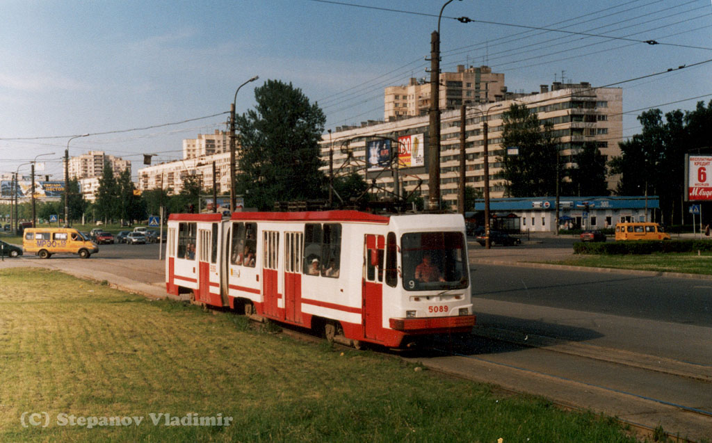Санкт-Петербург, 71-147К (ЛВС-97К) № 5089
