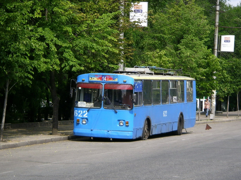 Запорожье, ЗиУ-682В-013 [В0В] № 622