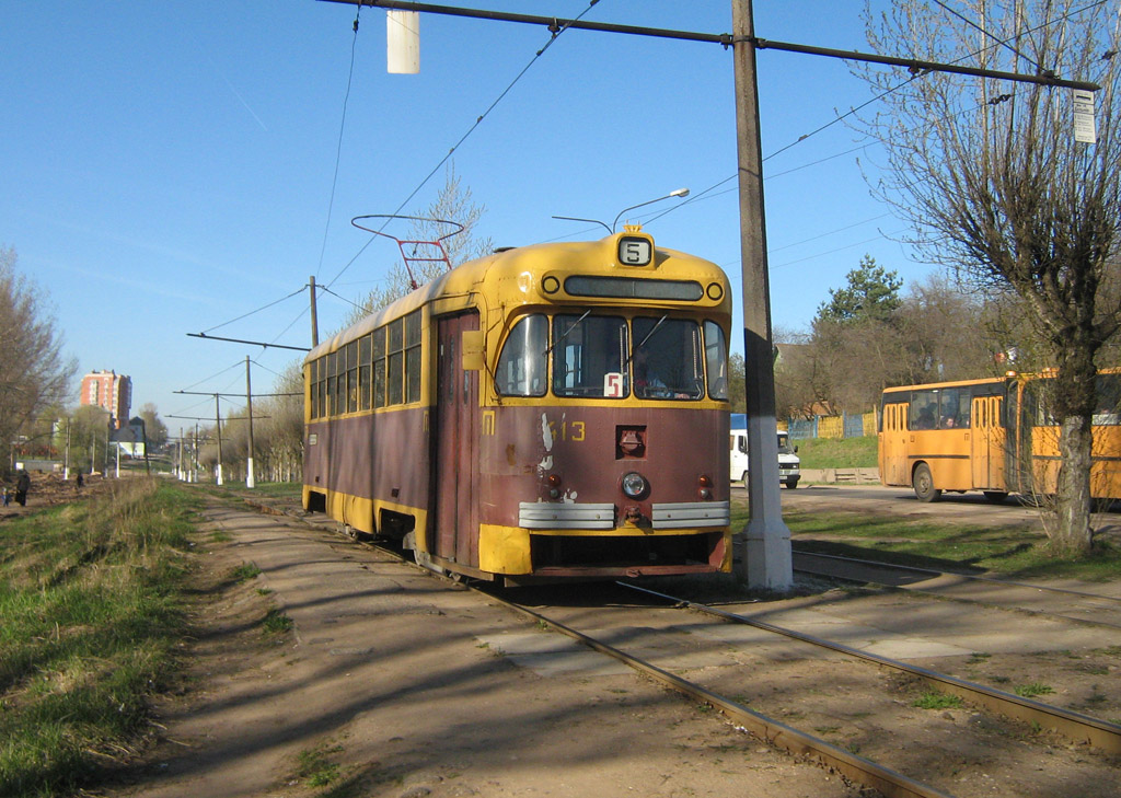 Витебск, РВЗ-6М2 № 413