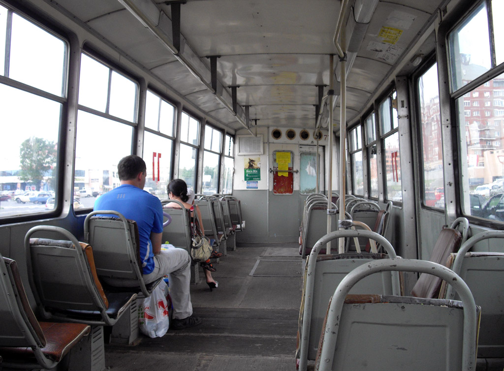 Старый Оскол, 71-605 (КТМ-5М3) № 77; Старый Оскол — Салонные фотографии