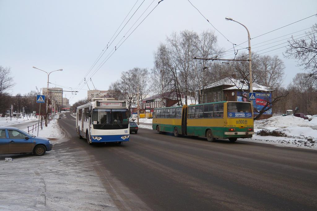 Кострома, ЗиУ-682Г-016.02 № 18
