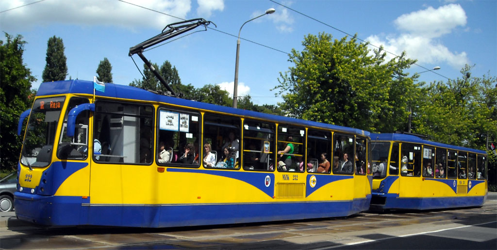 Торунь, Konstal 805NaND № 232