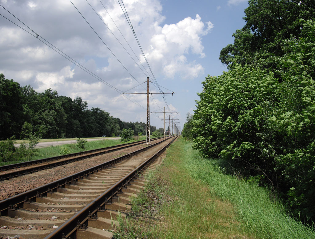 Stary Oskol — Tram network and infrastructure