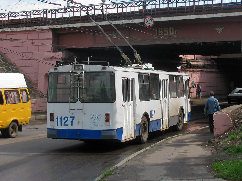 Орёл, ЗиУ-682Г-016  [Г0М] № 1127