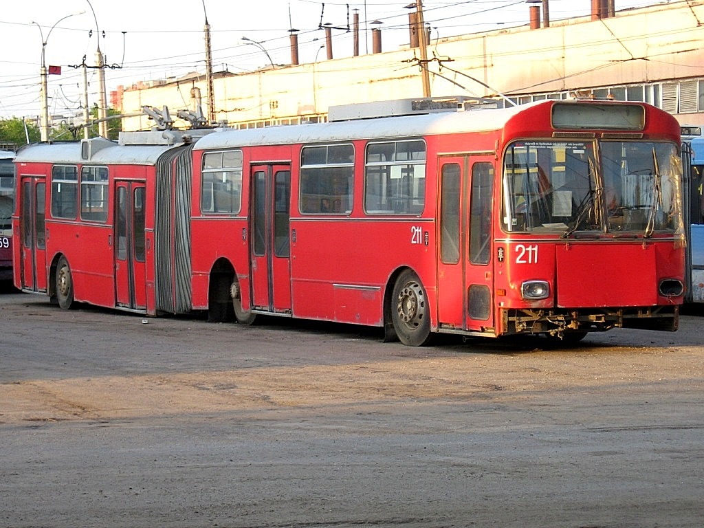 Vologda, Gräf & Stift GE150 M18 č. 211