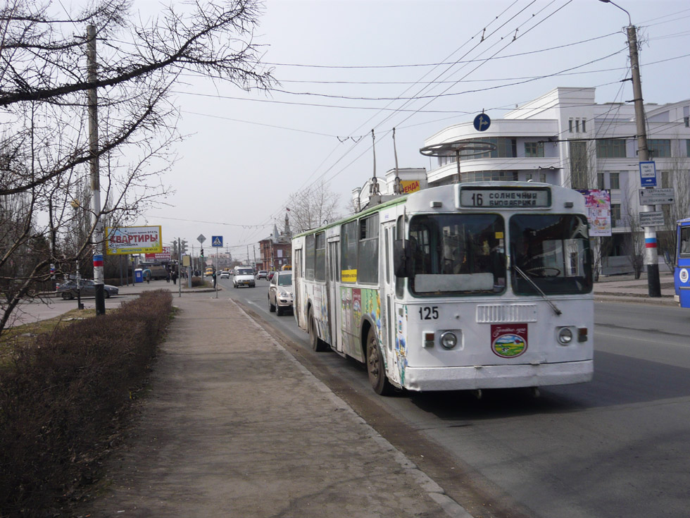 Omsk, ZiU-682G [G00] # 125