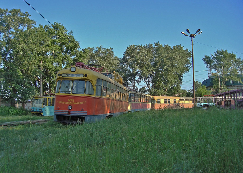 Kazan, RVZ-6M2 Br. 3167