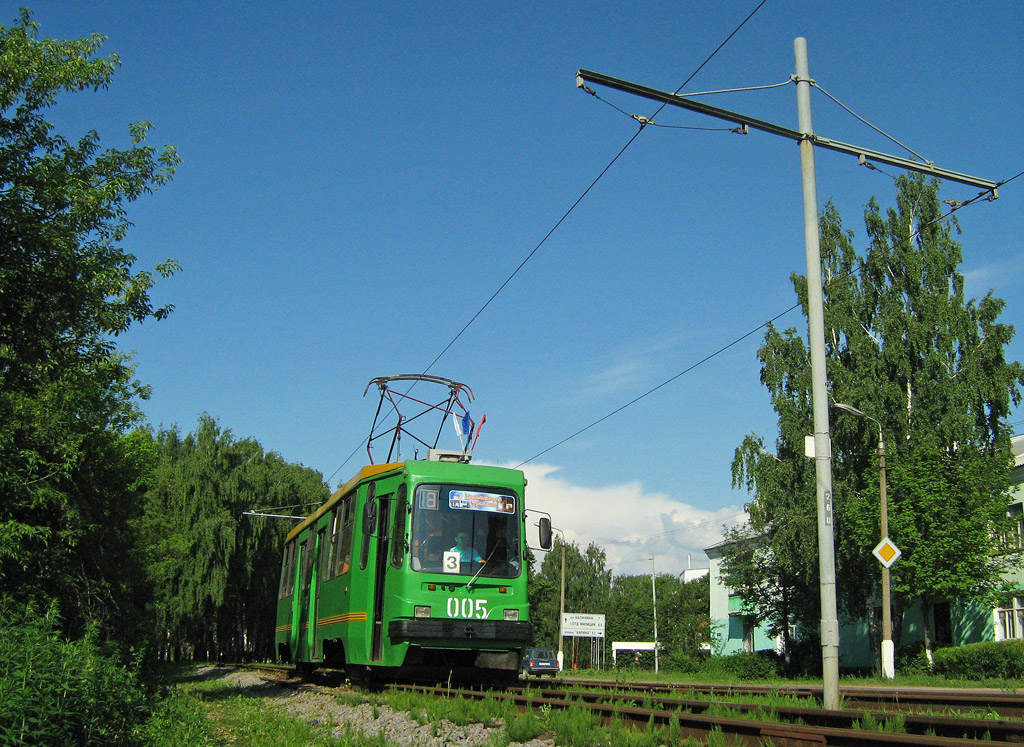 Kolomna, 71-134K (LM-99K) — 005
