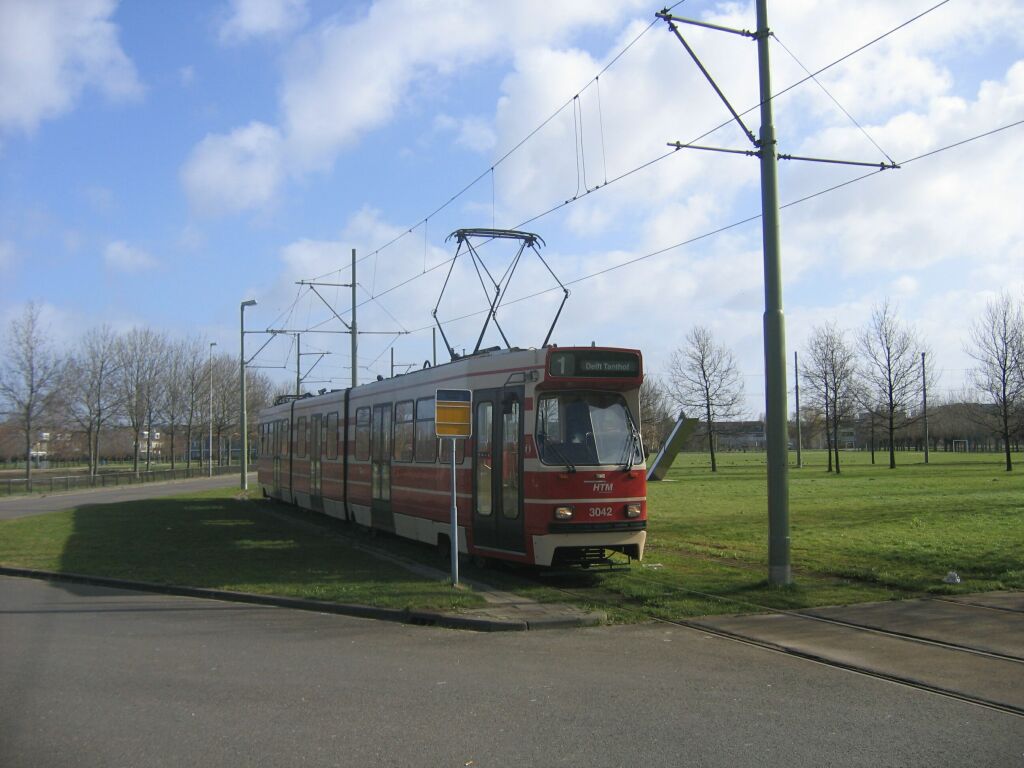 Hága, BN GTL8-I — 3042