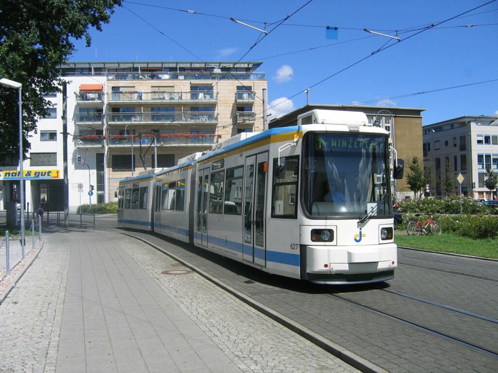 Jena, Bombardier GT6M-ZR č. 627