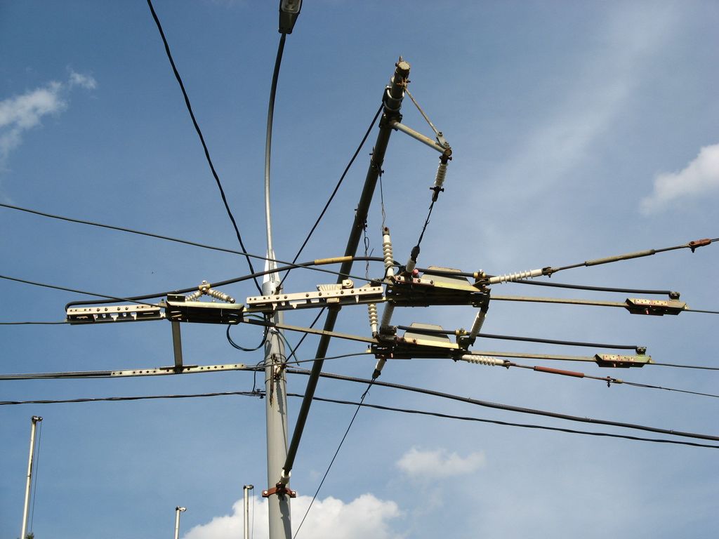 Москва — Энергохозяйство — Разные фотографии