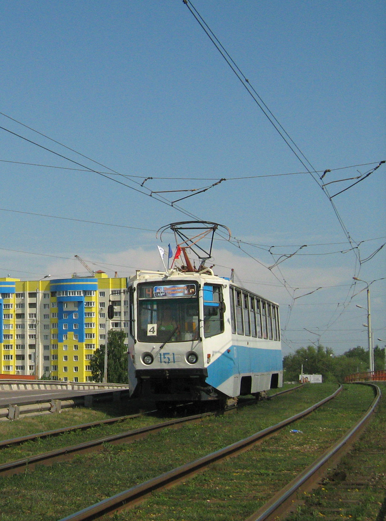 Коломна, 71-608КМ № 151