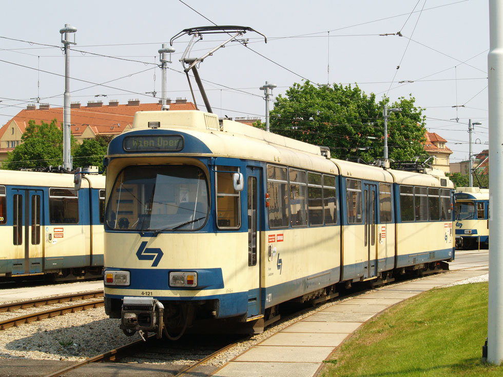 Вена, SGP 100 № 4-121