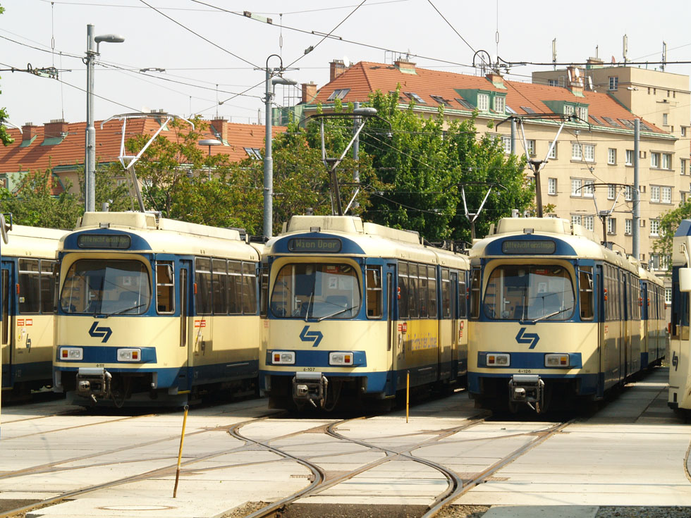 Viena, SGP 100 nr. 4-107