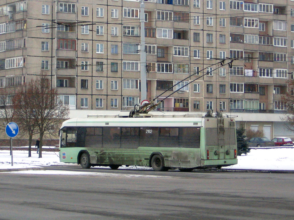 Минск, БКМ 32102 № 2162