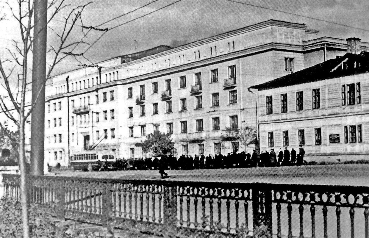 Киров — Старые фотографии