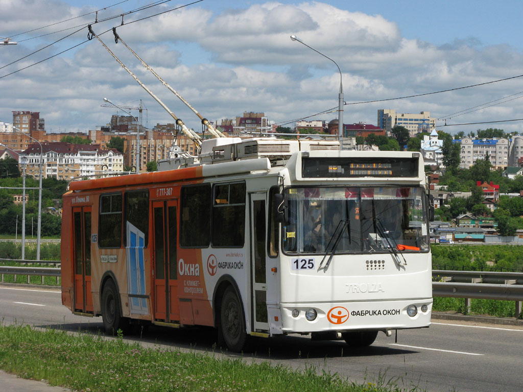 Калуга, ЗиУ-682Г-016.02 № 125