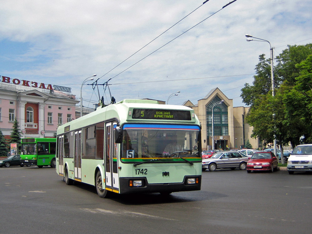 Homiel, BKM 32102 № 1742