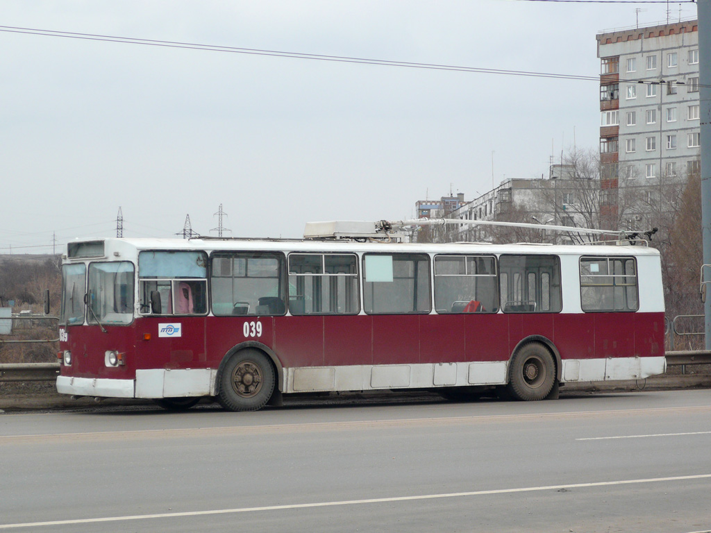 Novokuibyshevsk, ZiU-682G (SZTM) Nr. 039