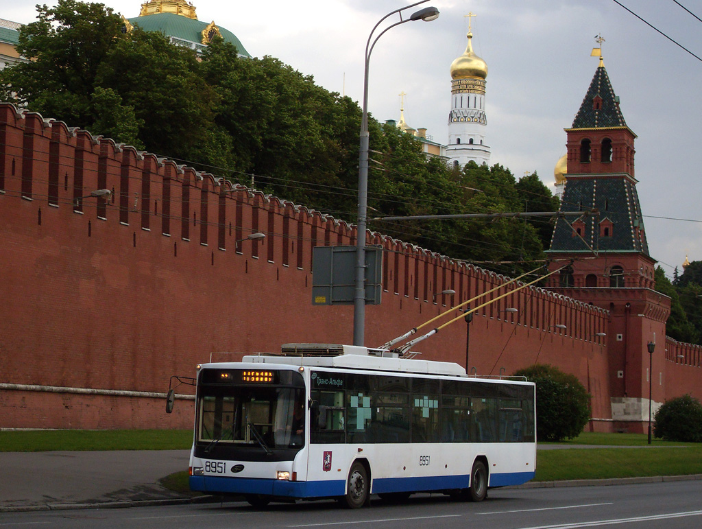 Москва, ВМЗ-5298.01 (ВМЗ-463) № 8951