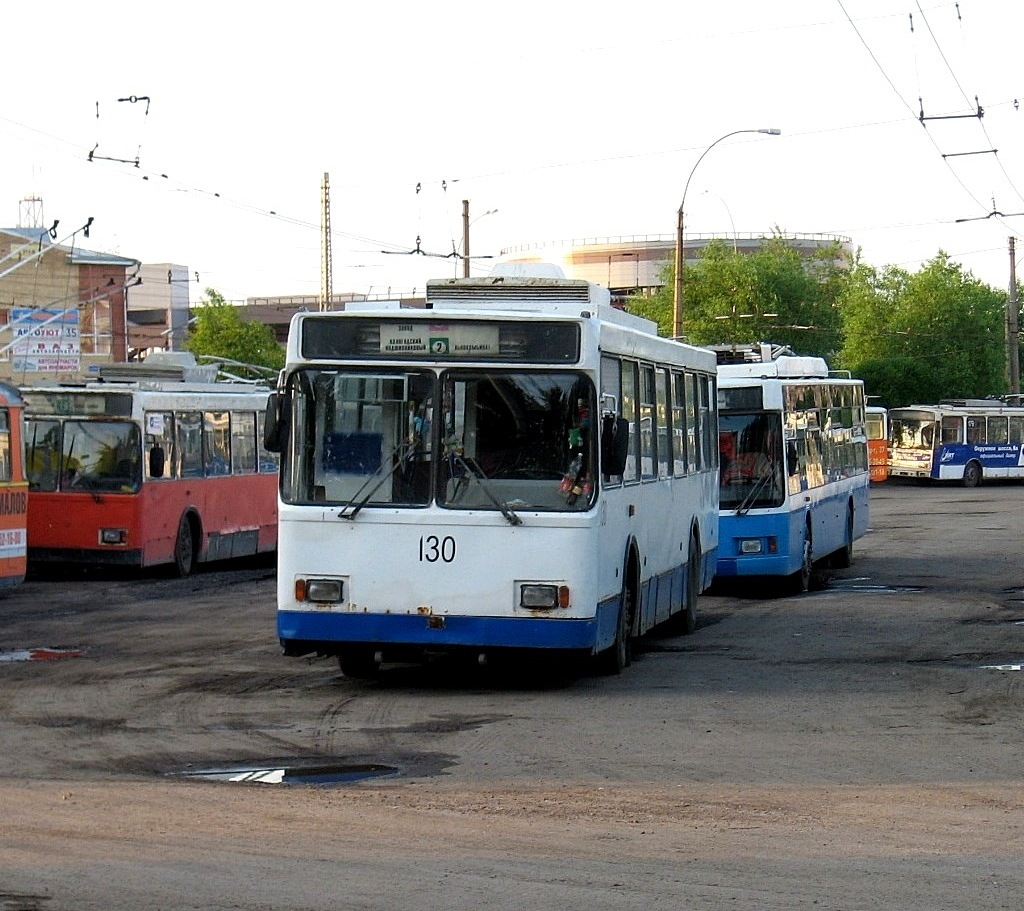 Вологда, ВМЗ-5298.00 (ВМЗ-375) № 130