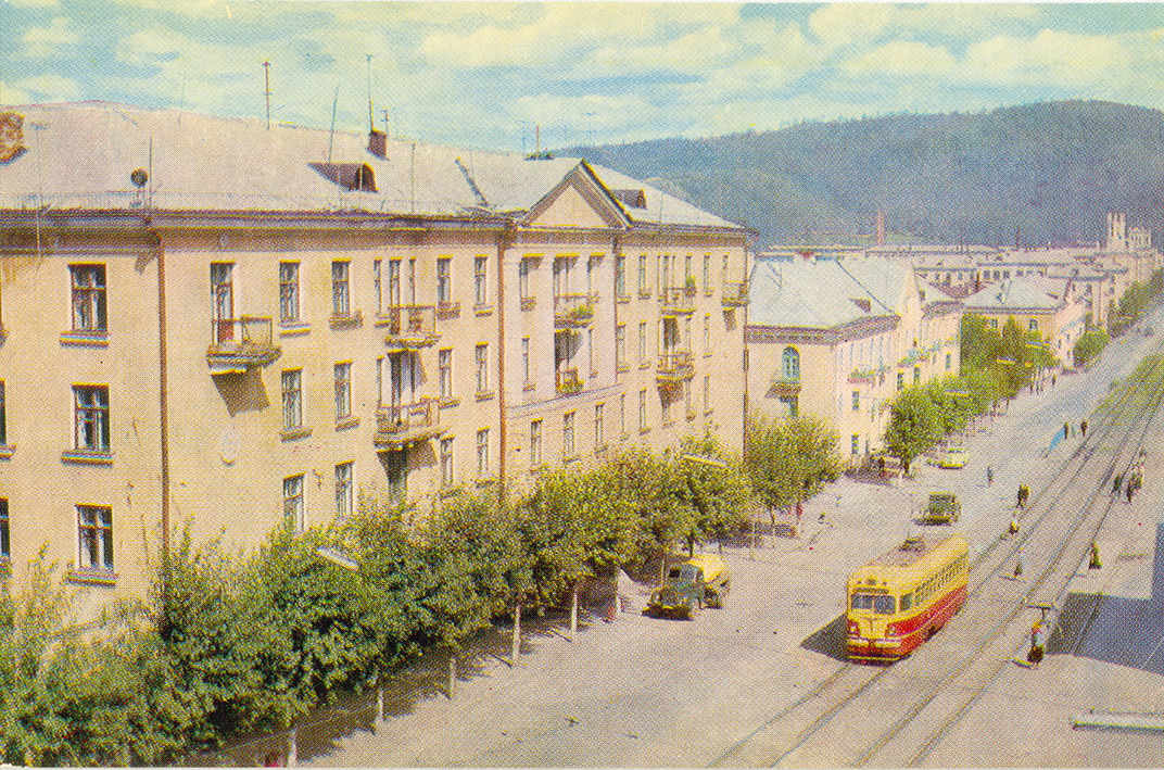 Златоуст — Старые фотографии (до 1991 г.)
