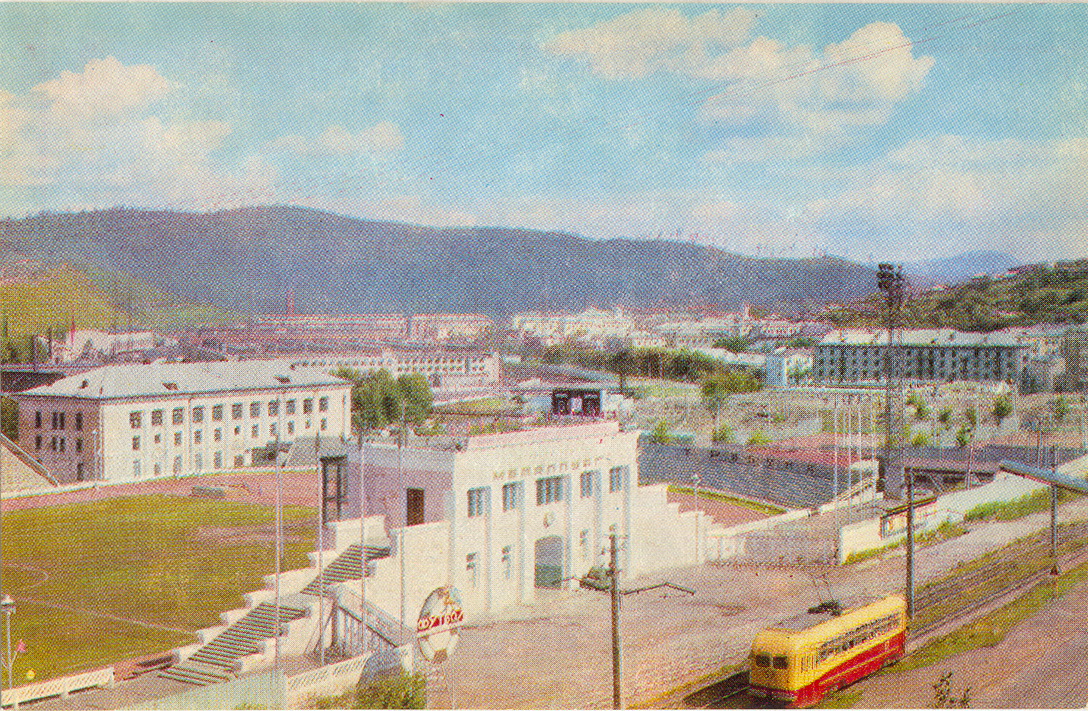 Златоуст — Старые фотографии (до 1991 г.)