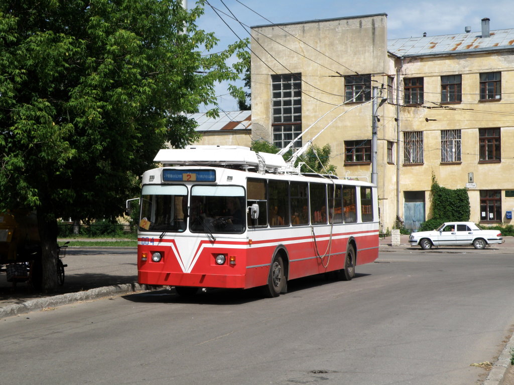 Дзержинск, ЗиУ-682 КР Иваново № 004