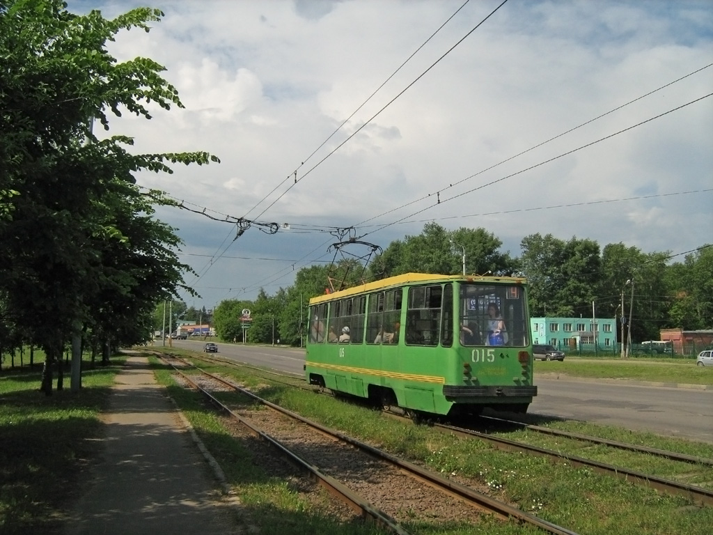 Kolomna, 71-134K (LM-99K) N°. 015