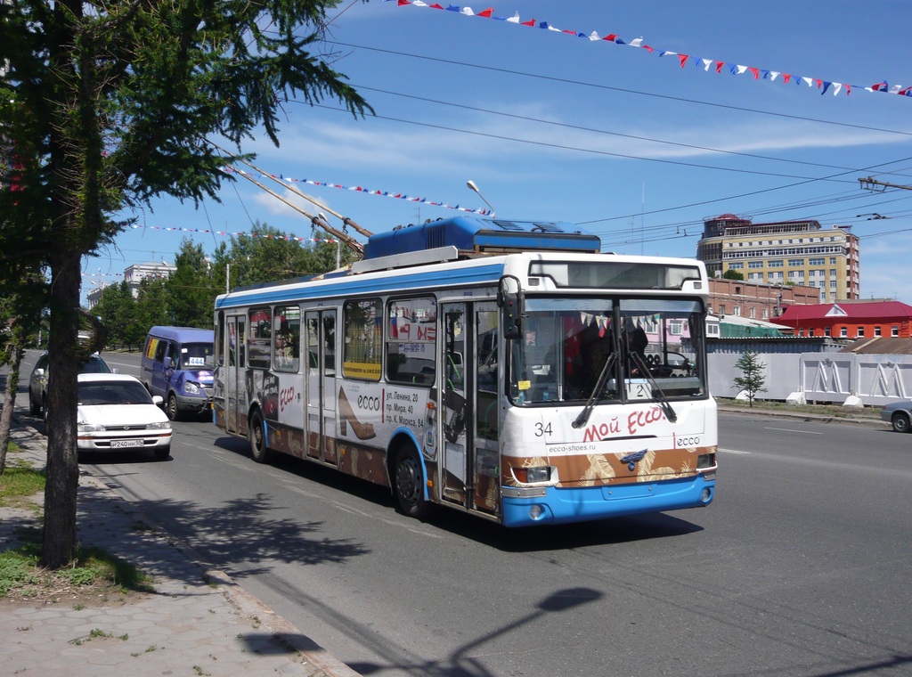 Омск, МТрЗ-5279-0000012 № 34