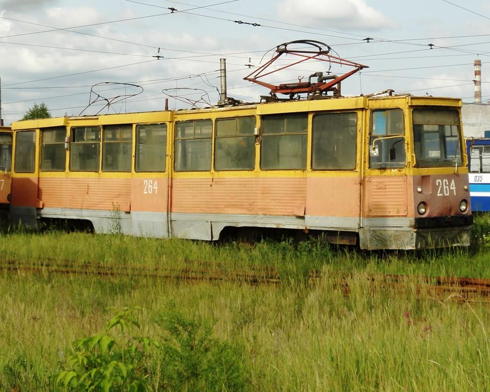 Дзержинск, ВТК-24 № 264