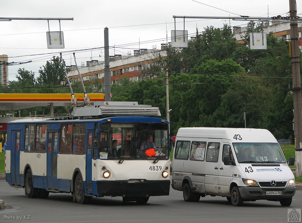 Pietari, VZTM-5284 # 4839