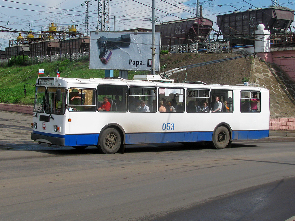 Орёл, ЗиУ-682Г-016  [Г0М] № 053