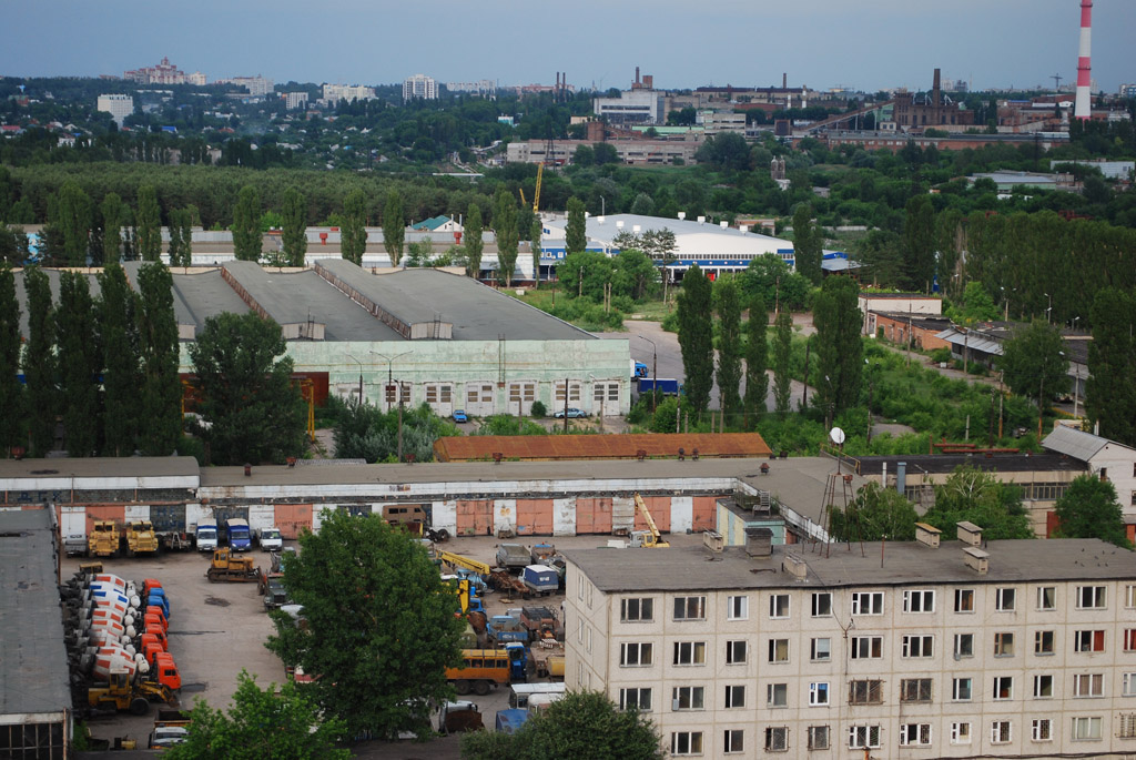 Воронеж — ВРТТЗ