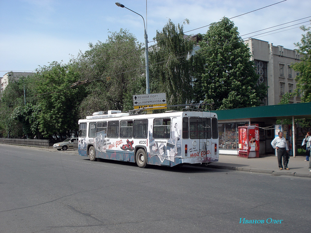 Казань, БТЗ-5276-04 № 2054