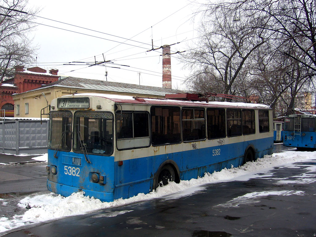 Moskva, ZiU-682G-016  [Г0М] Br. 5382