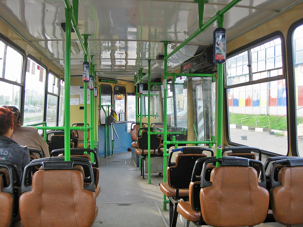 Москва, БКМ 20101 № 8822