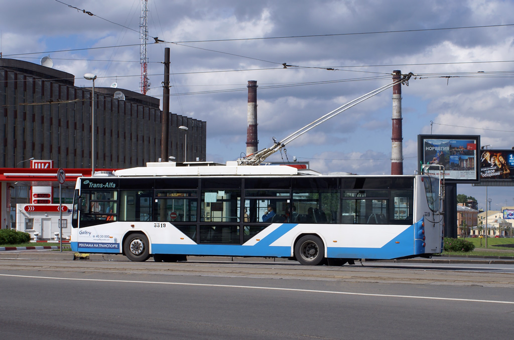 Sankt Peterburgas, VMZ-5298.01 “Avangard” nr. 3319