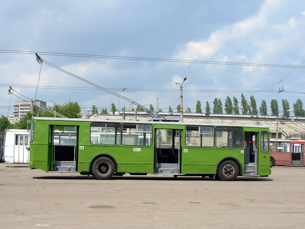 Odesa, ZiU-682V-013 [V0V] č. 698