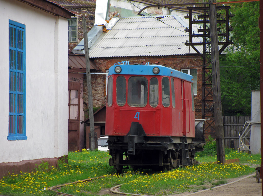 Ногинск, ГС-4 (КРТТЗ) № 4