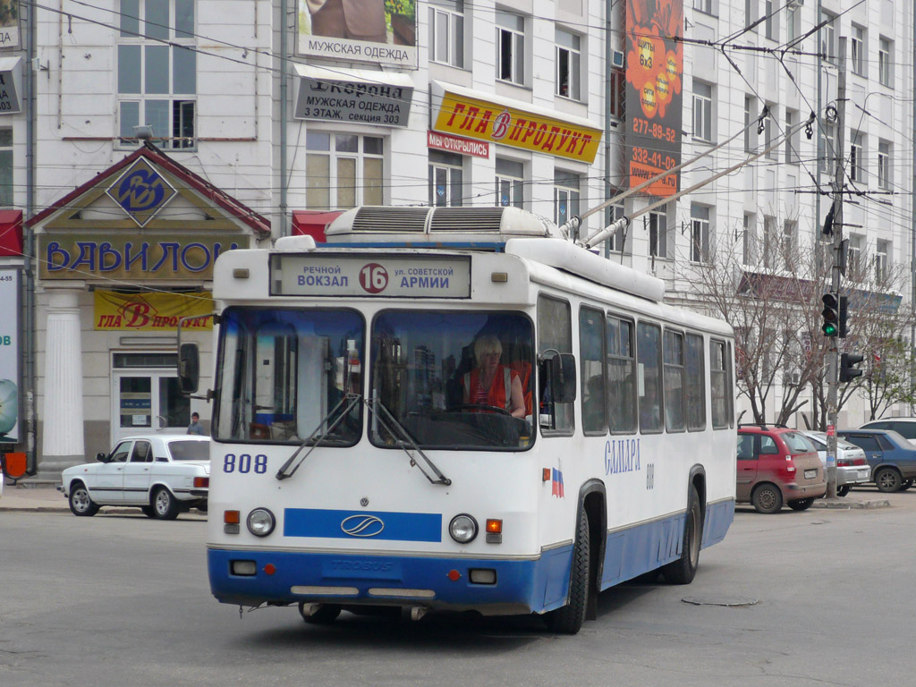 სამარა, BTZ-5276-04 № 808