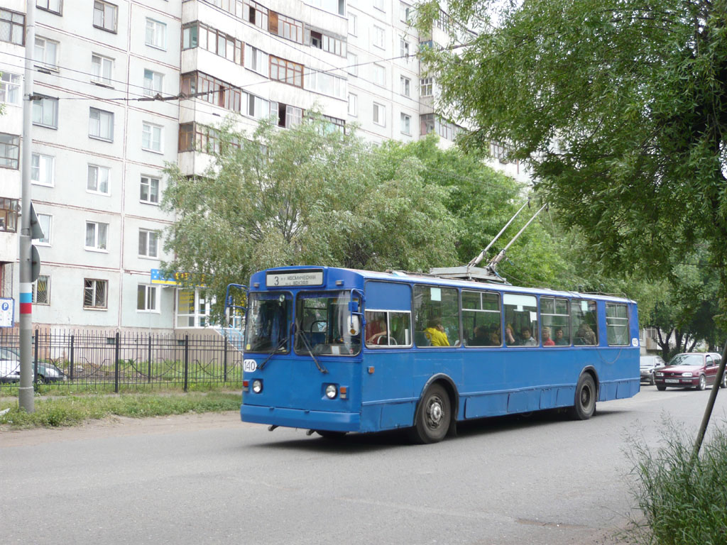 Omsk, ZiU-682G [G00] Nr 140