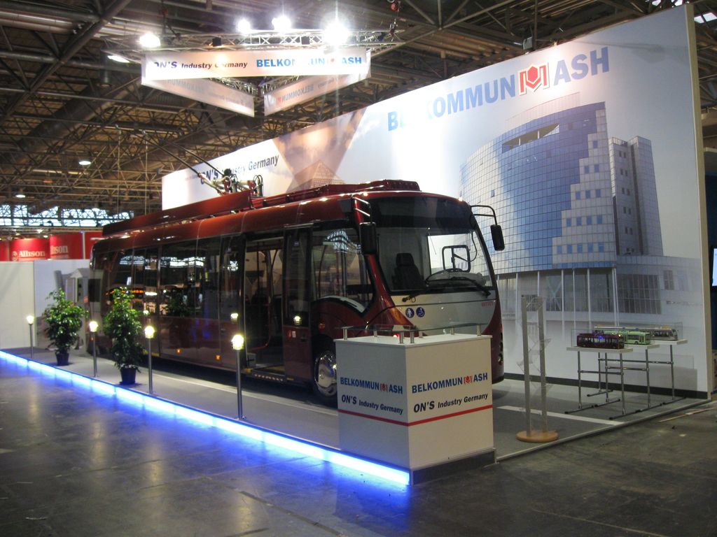 Минск, БКМ 42003А «Витовт» № 4637; Минск — Завод "БКМ Холдинг"