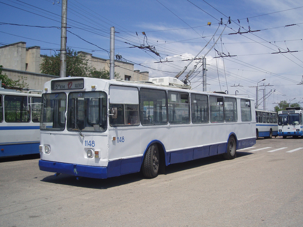 Севастополь, ЗиУ-682В-012 [В0А] № 1148