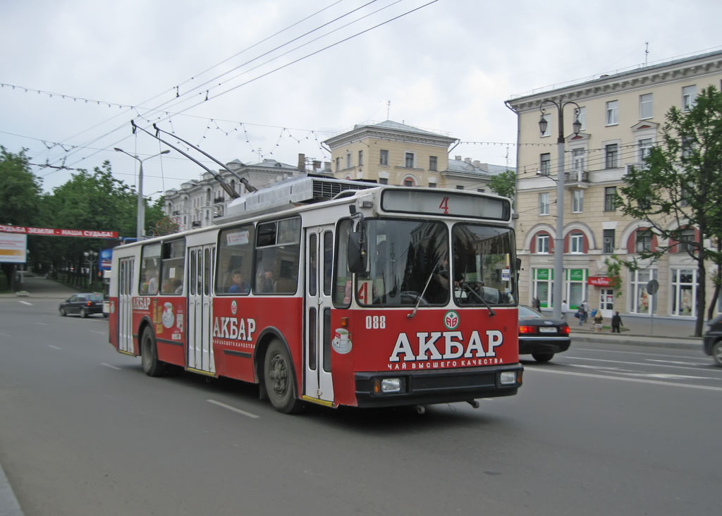 Витебск, АКСМ 101М № 088