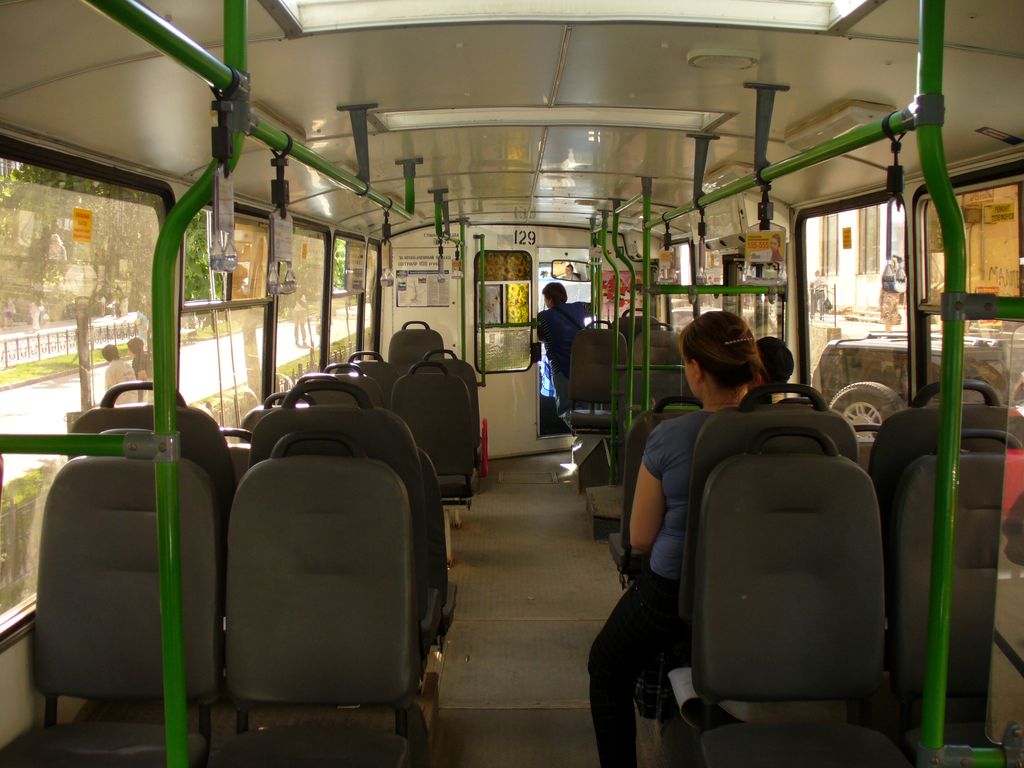 Kaluga, ZiU-682G-016.02 Nr. 129