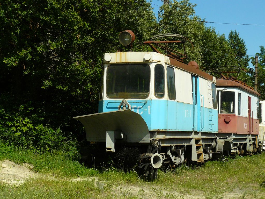 Енакиево, ГС-4 (КРТТЗ) № ГС-1