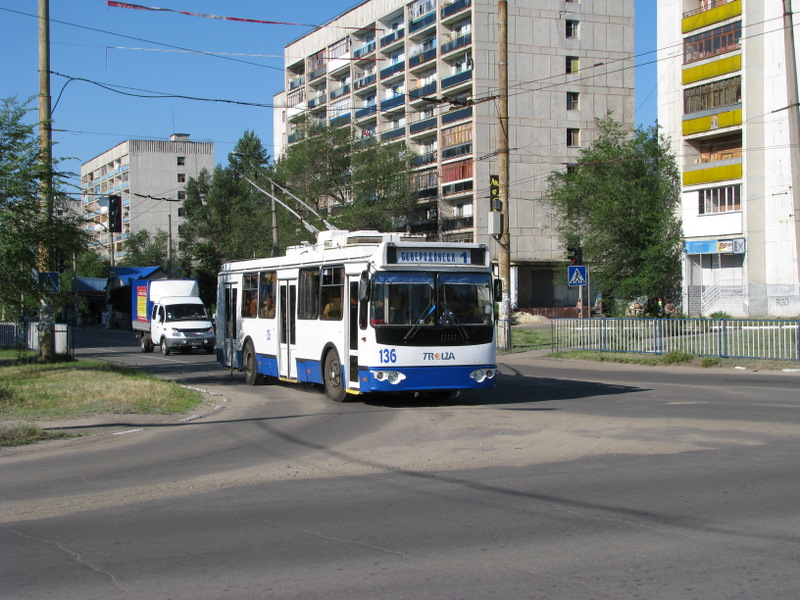 Северодонецк, ЗиУ-682Г-016.03 № 136