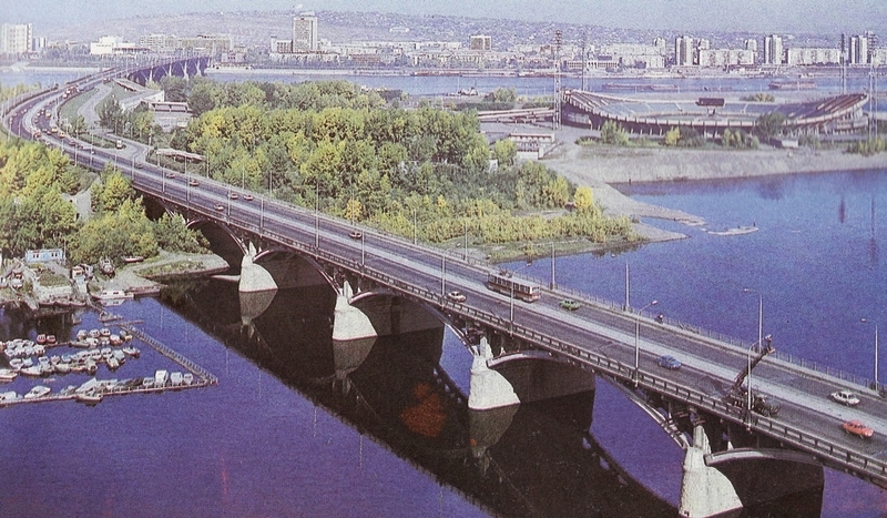 Красноярск — Старые фотографии